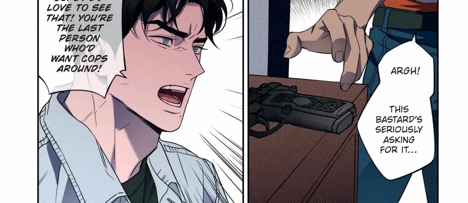 Wet Sand Chapter 1.4 page 376 - 