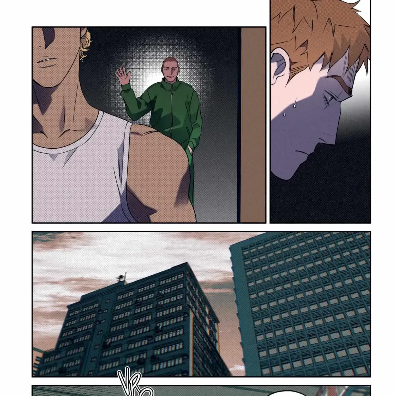 Wet Sand Chapter 1.4 page 379 - 