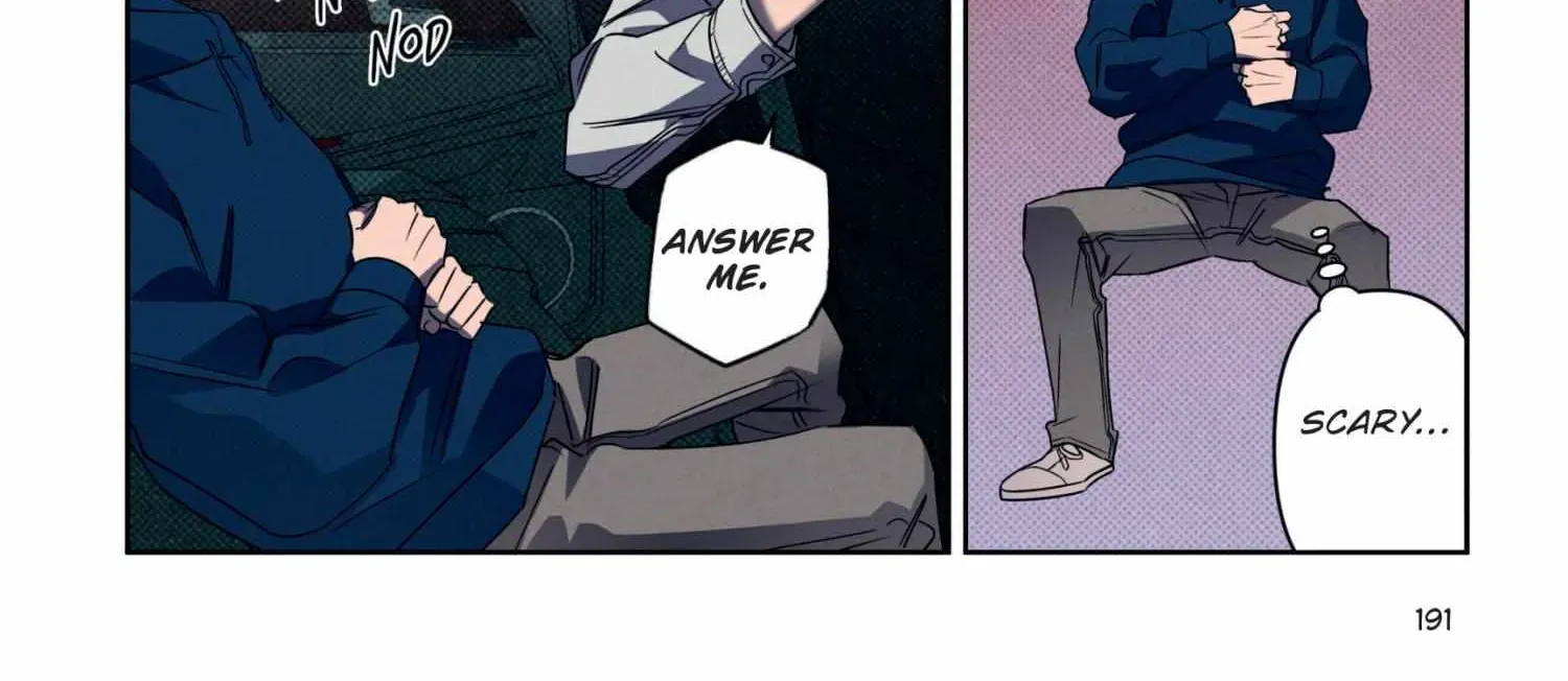 Wet Sand Chapter 1.4 page 384 - 