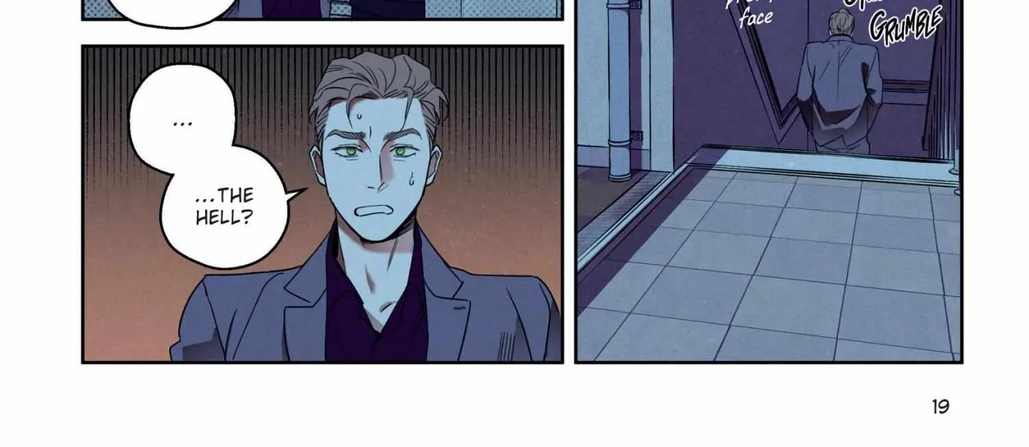Wet Sand Chapter 1.4 page 40 - 