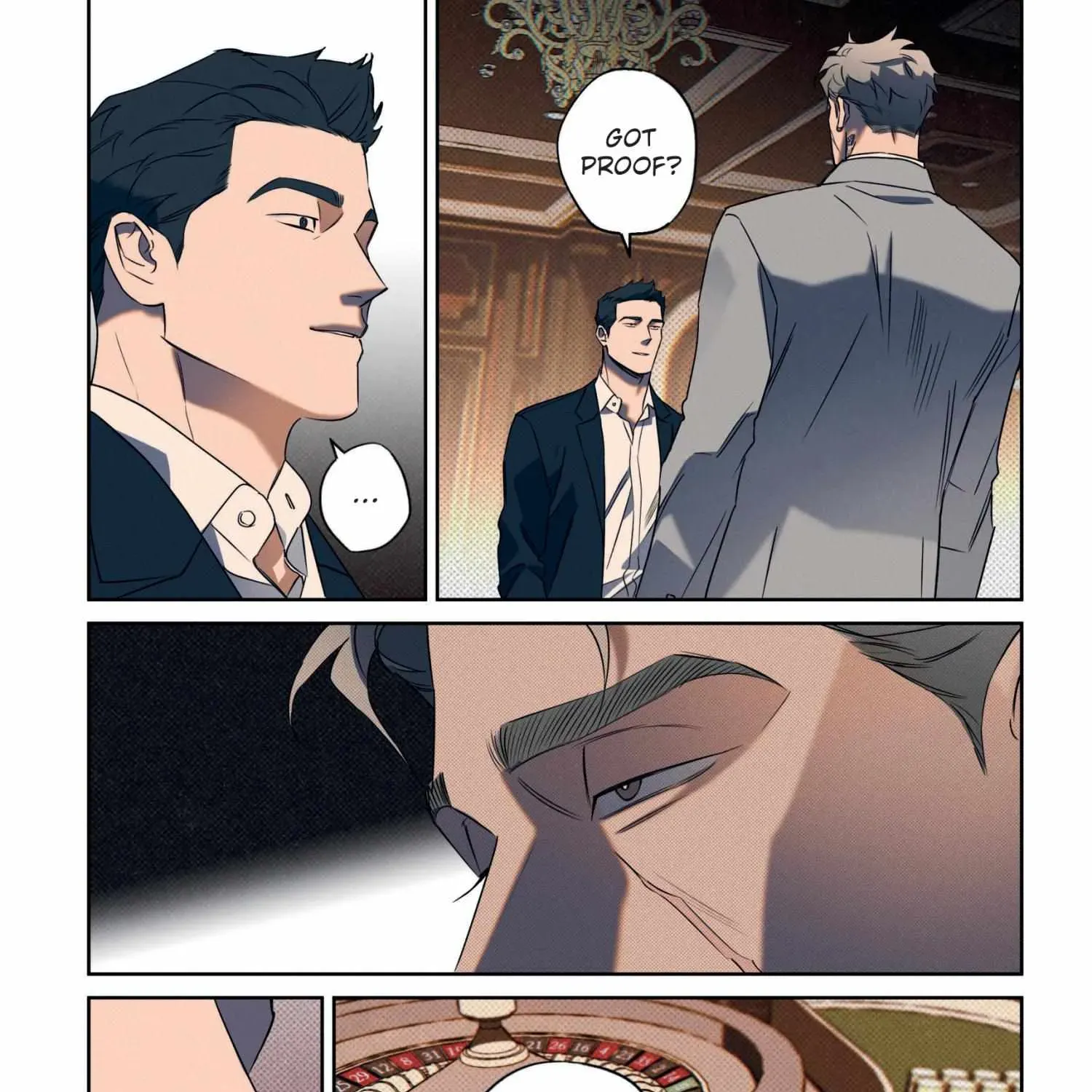 Wet Sand Chapter 1.4 page 395 - 