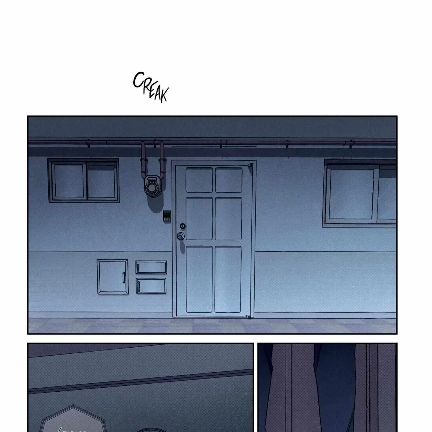 Wet Sand Chapter 1.4 page 41 - 