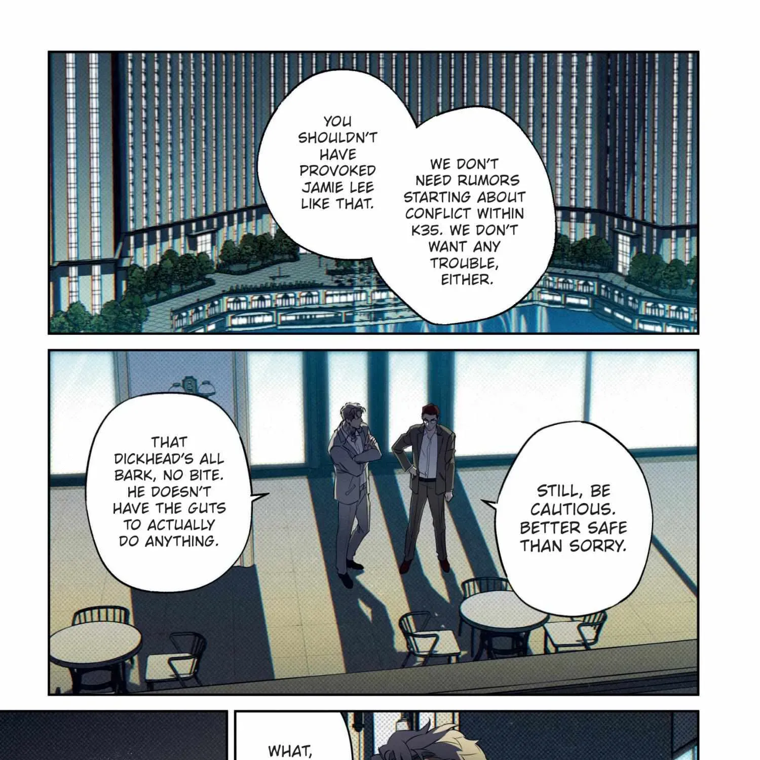 Wet Sand Chapter 1.4 page 401 - 