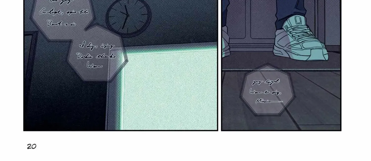 Wet Sand Chapter 1.4 page 42 - 