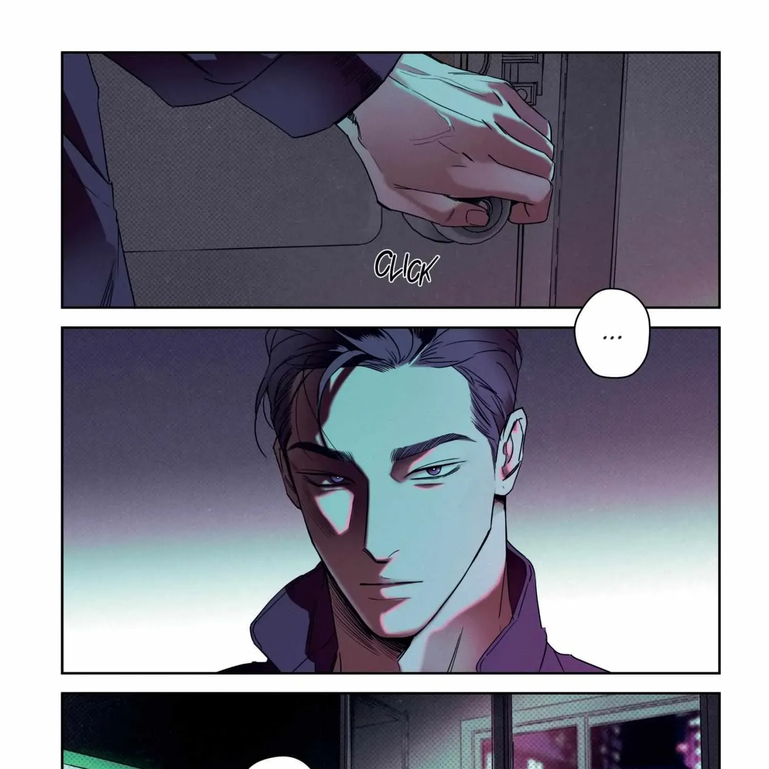 Wet Sand Chapter 1.4 page 43 - 