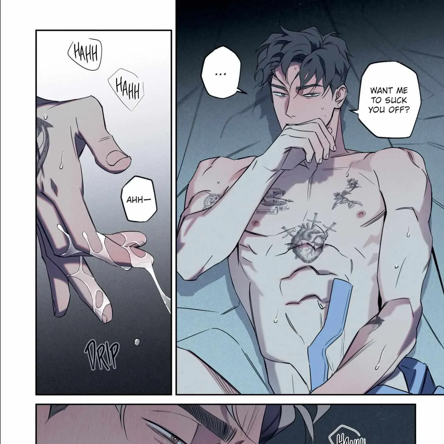 Wet Sand Chapter 1.4 page 423 - 