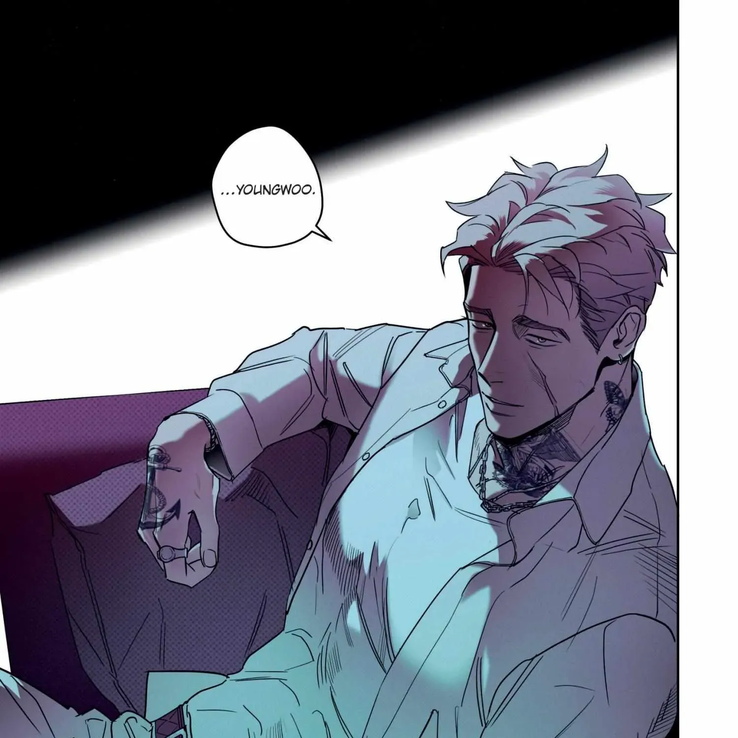 Wet Sand Chapter 1.4 page 45 - 
