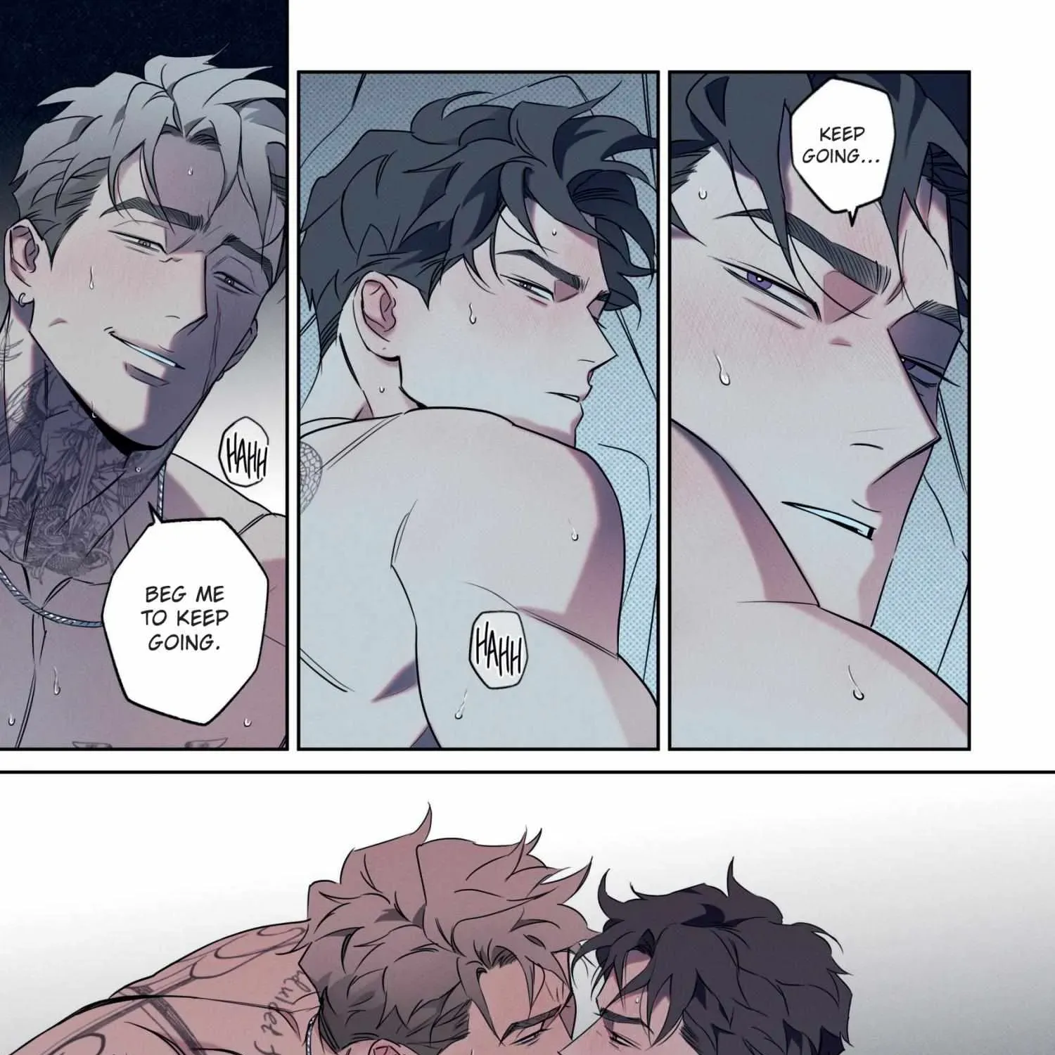 Wet Sand Chapter 1.4 page 441 - 