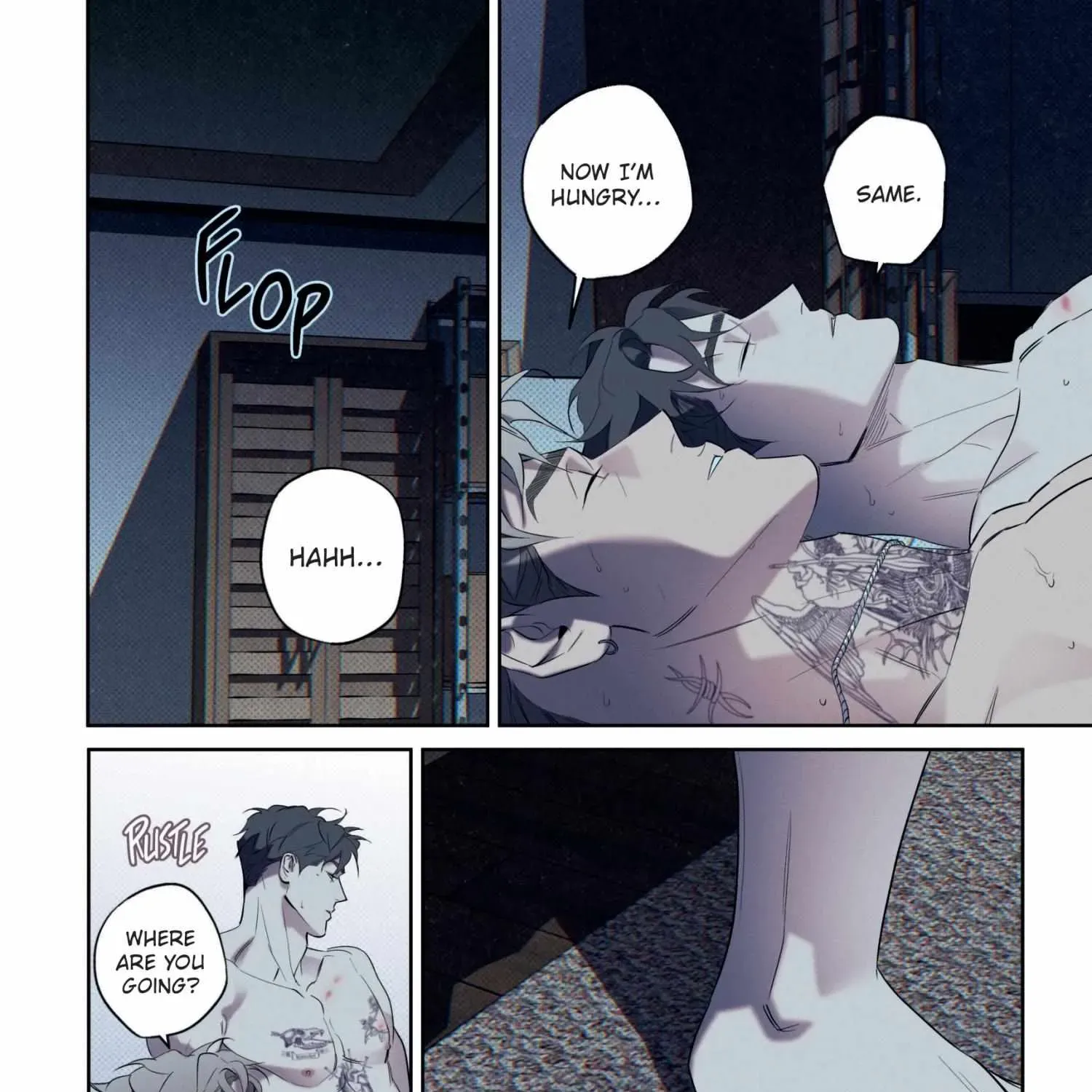 Wet Sand Chapter 1.4 page 451 - 