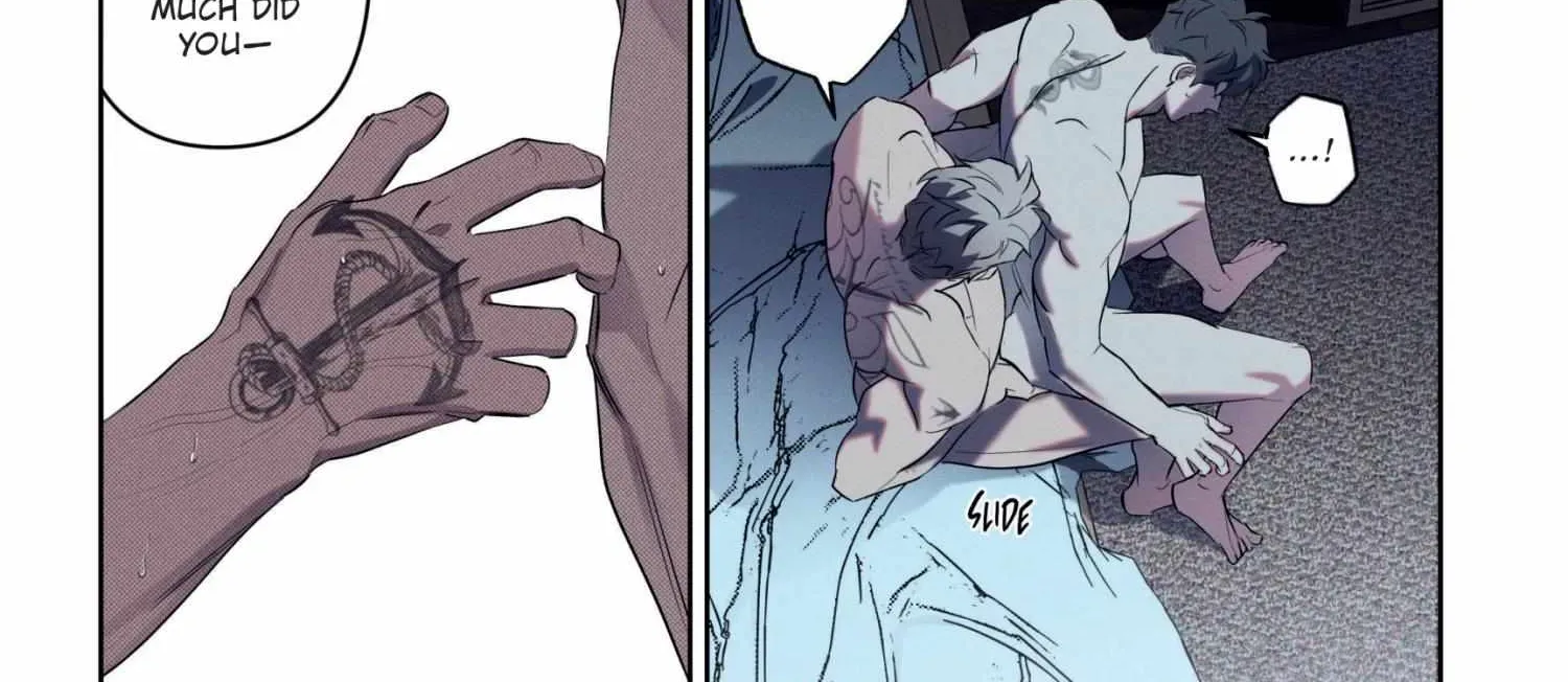 Wet Sand Chapter 1.4 page 454 - 
