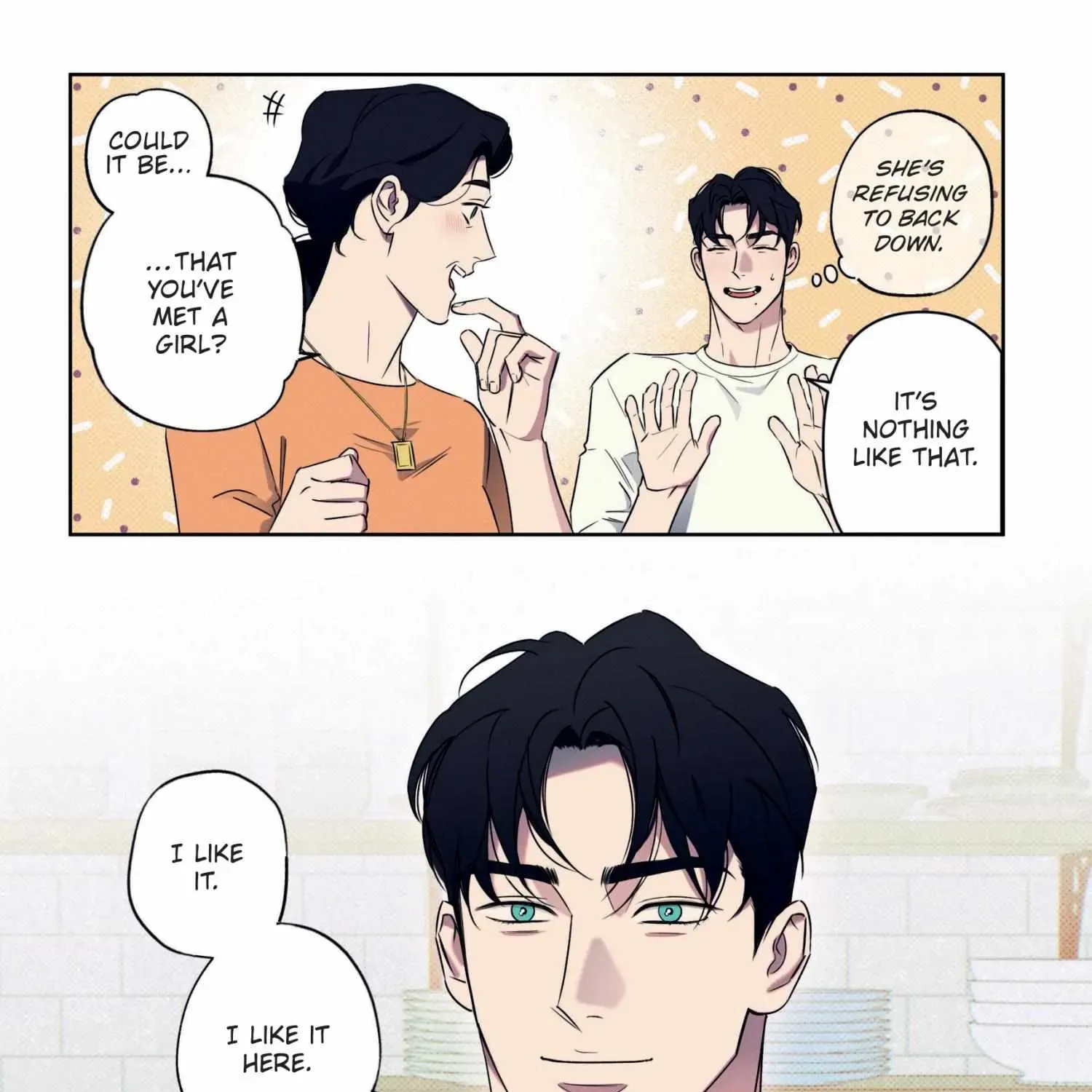 Wet Sand Chapter 1.4 page 473 - 