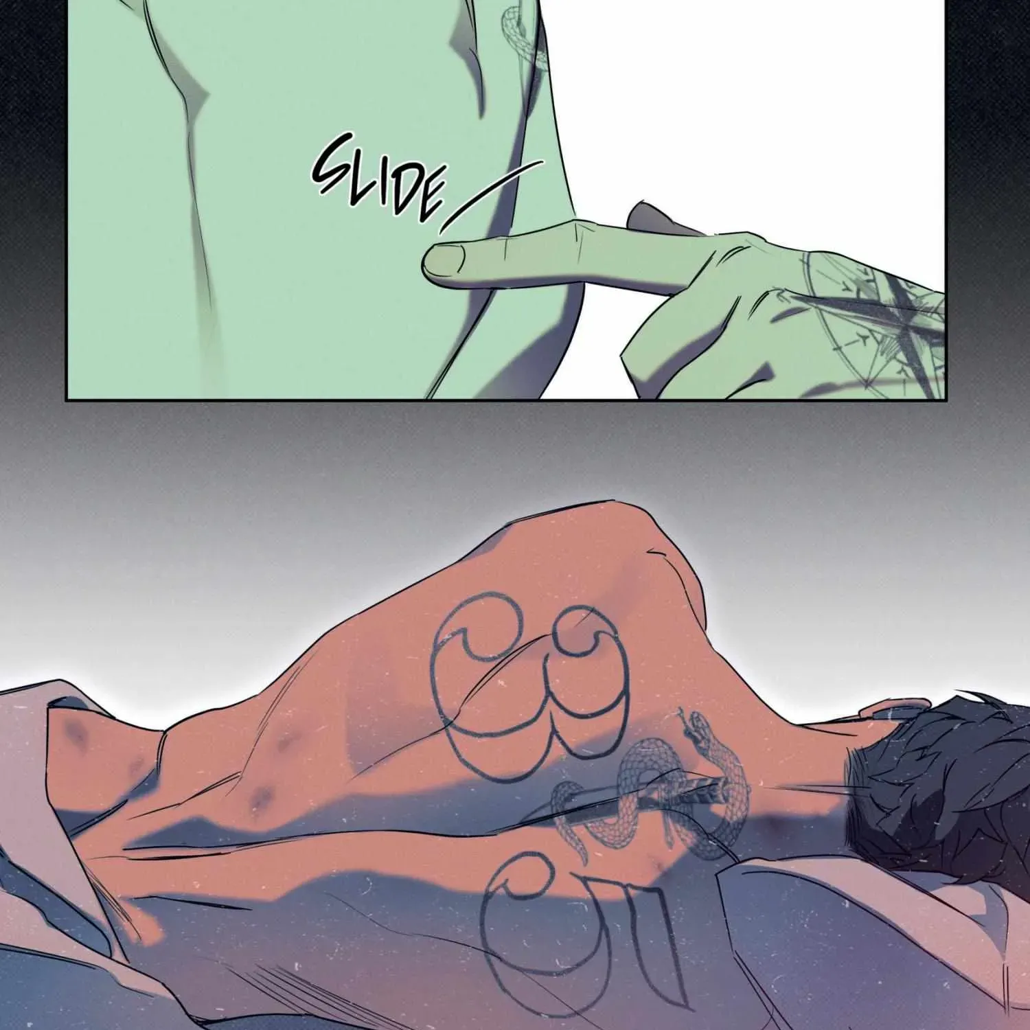 Wet Sand Chapter 1.4 page 477 - 