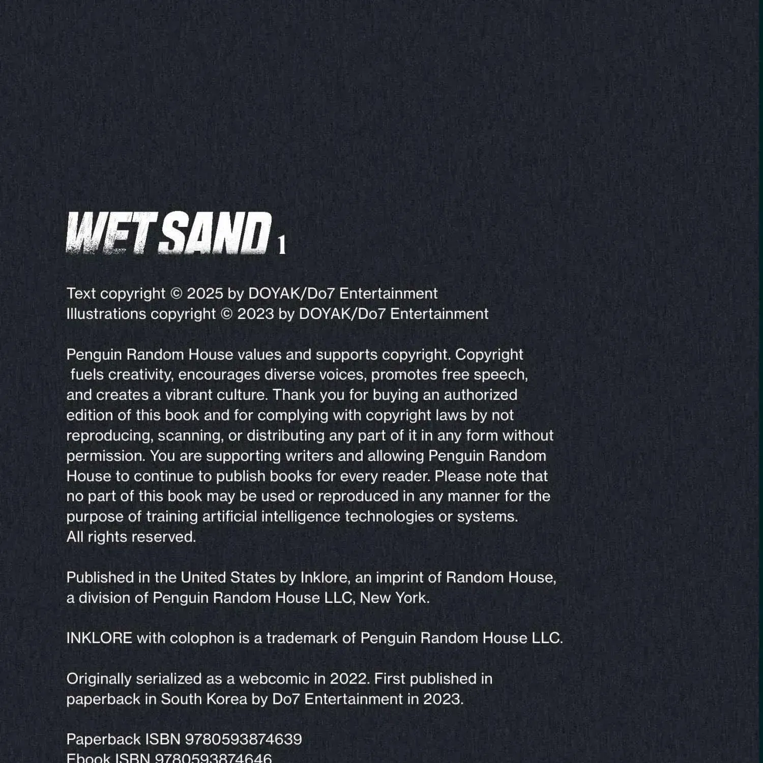 Wet Sand Chapter 1.4 page 517 - 