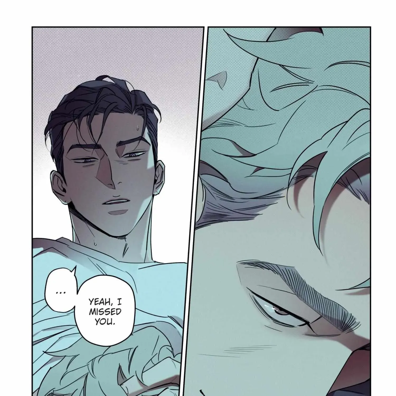 Wet Sand Chapter 1.4 page 59 - 