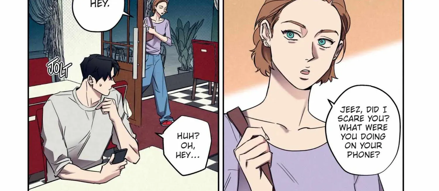 Wet Sand Chapter 1.4 page 62 - 