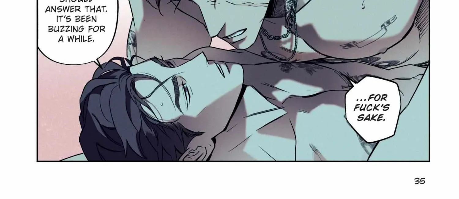 Wet Sand Chapter 1.4 page 72 - 