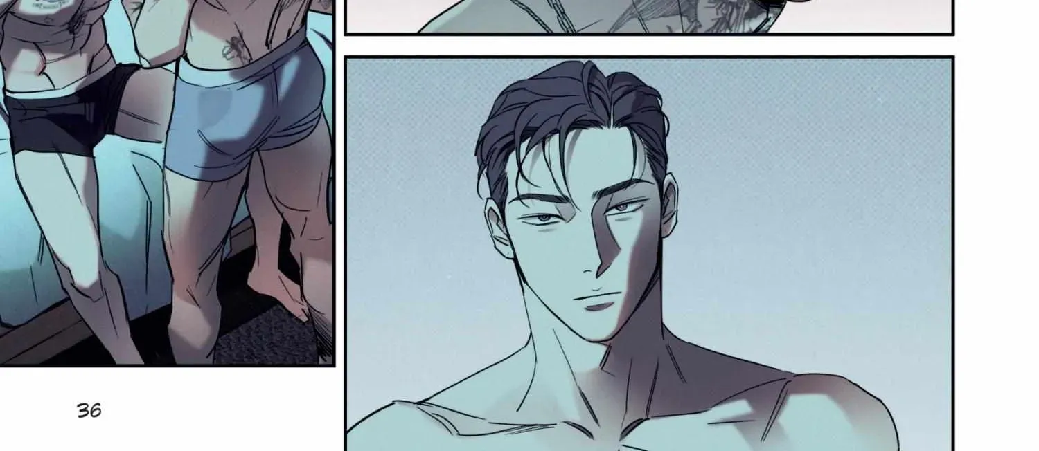 Wet Sand Chapter 1.4 page 74 - 