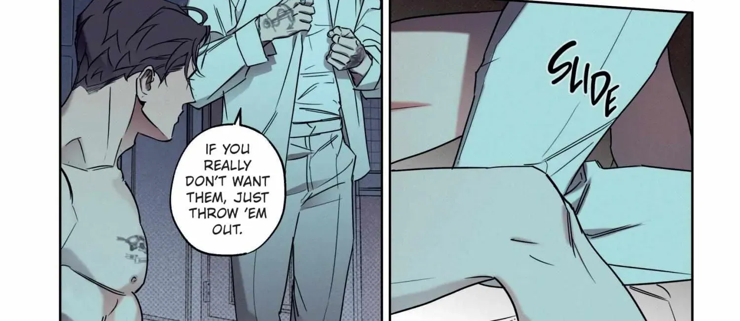Wet Sand Chapter 1.4 page 76 - 