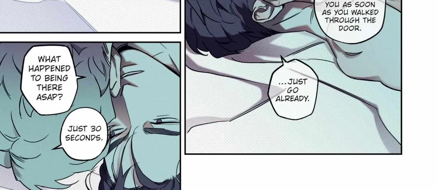 Wet Sand Chapter 1.4 page 78 - 