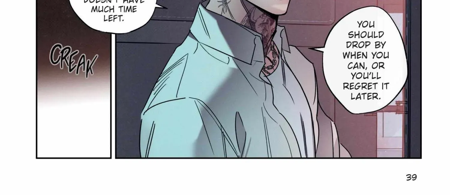Wet Sand Chapter 1.4 page 80 - 