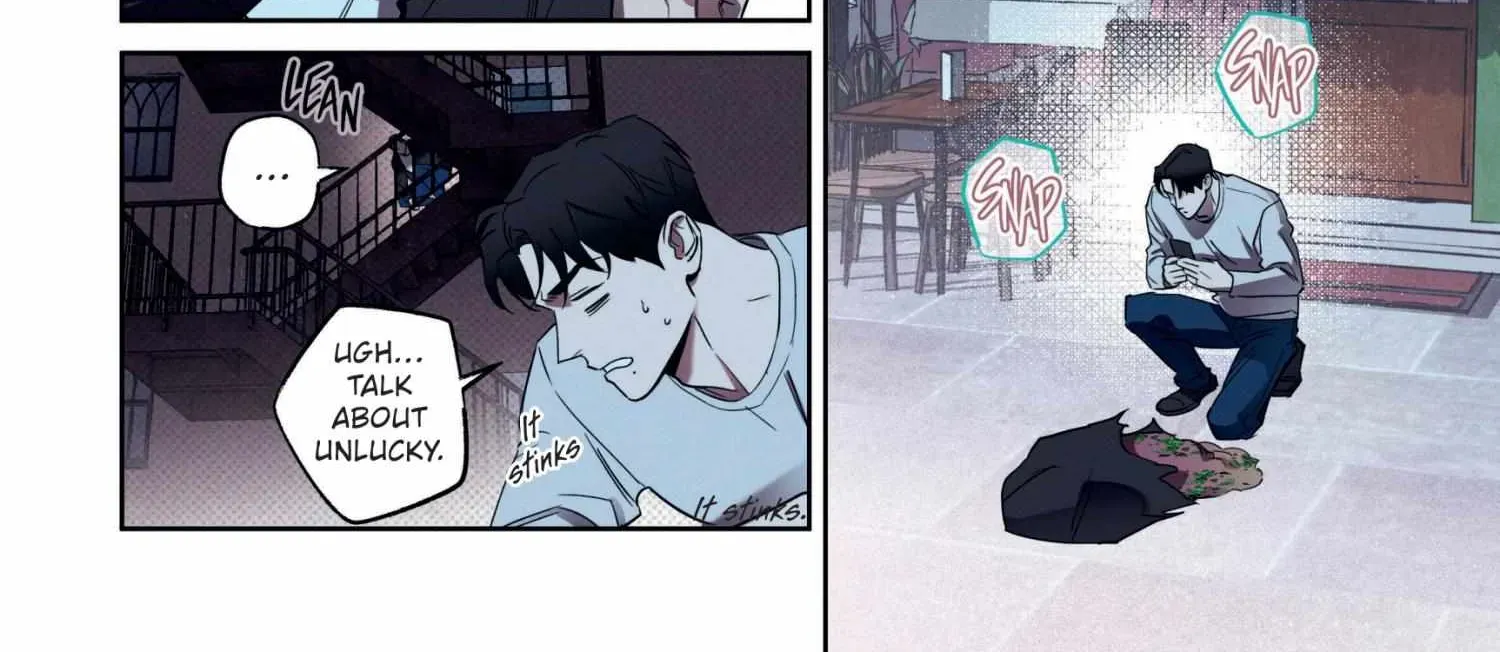 Wet Sand Chapter 1.4 page 84 - 