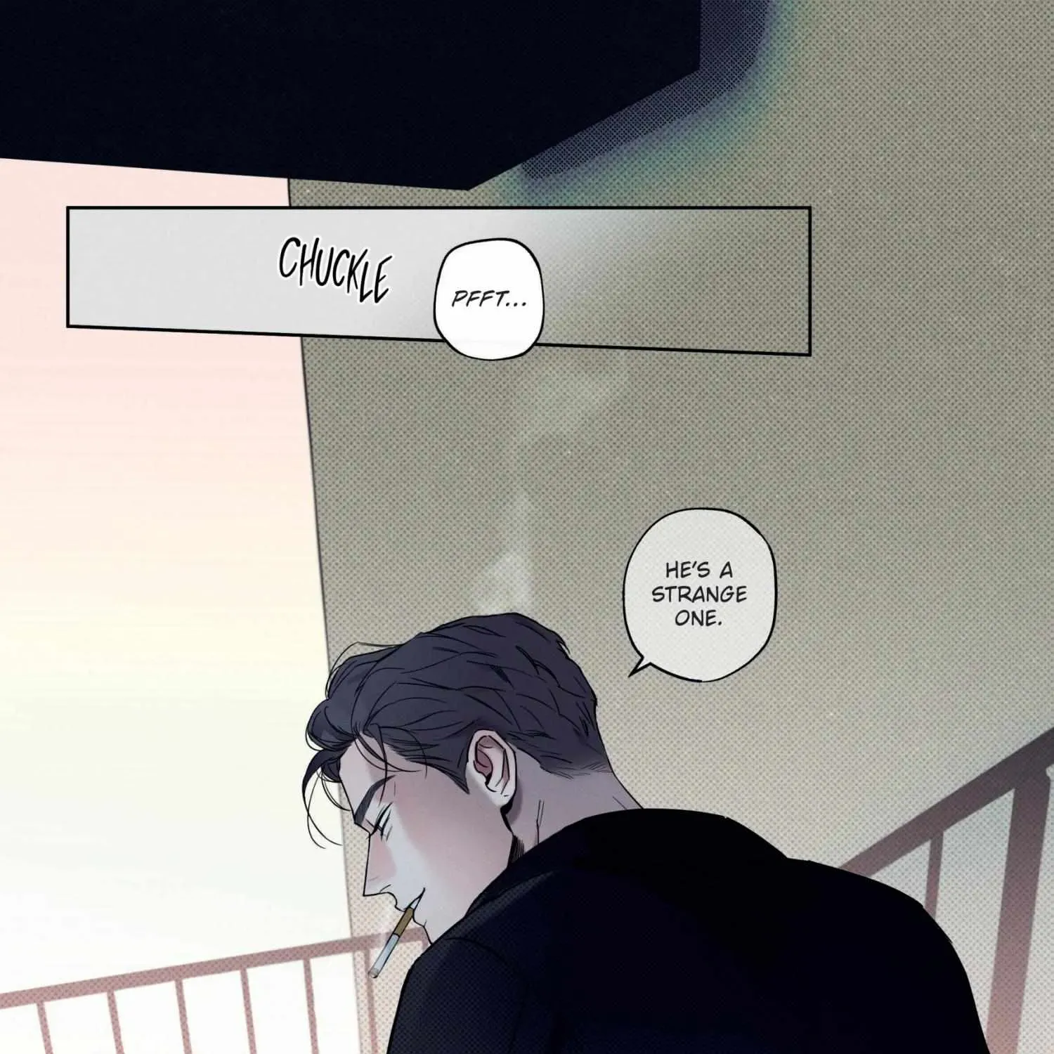 Wet Sand Chapter 1.4 page 85 - 