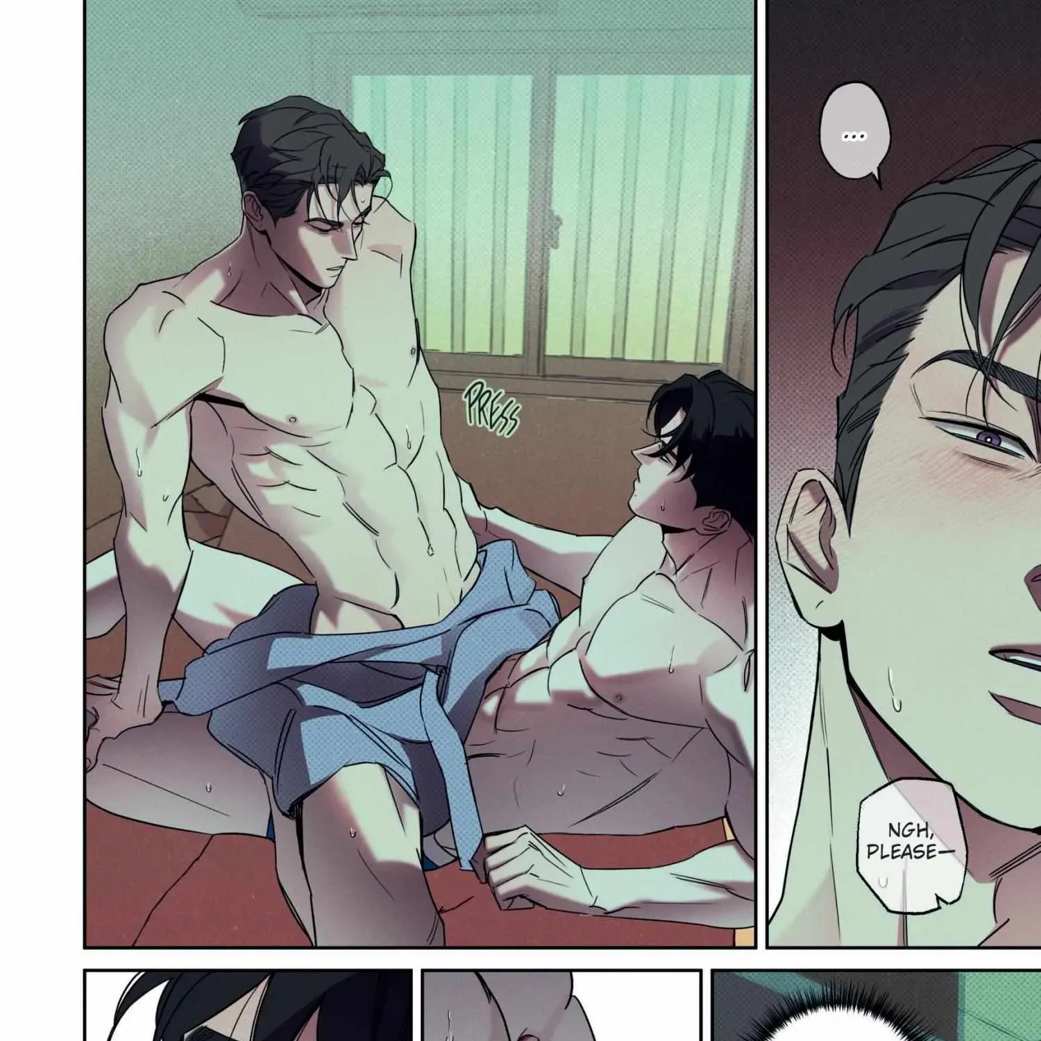 Wet Sand Chapter 1.4 page 95 - 