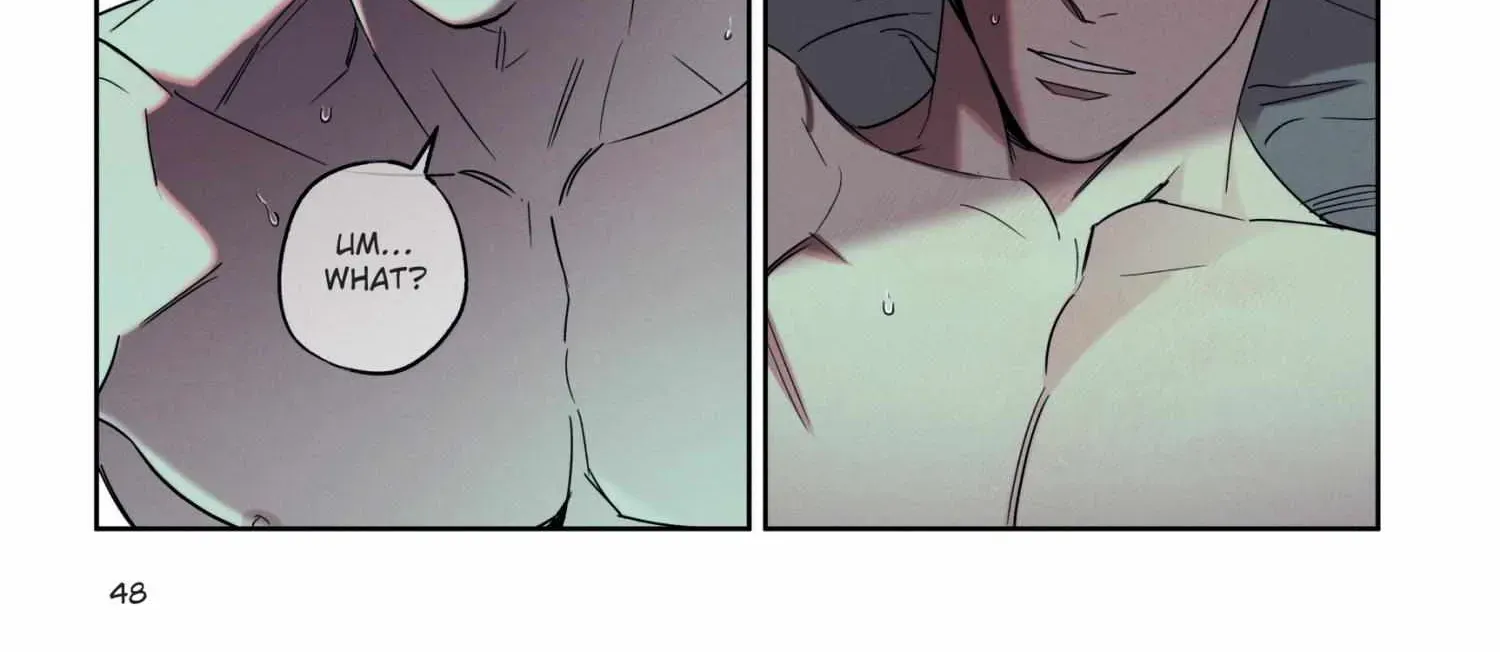 Wet Sand Chapter 1.4 page 98 - 