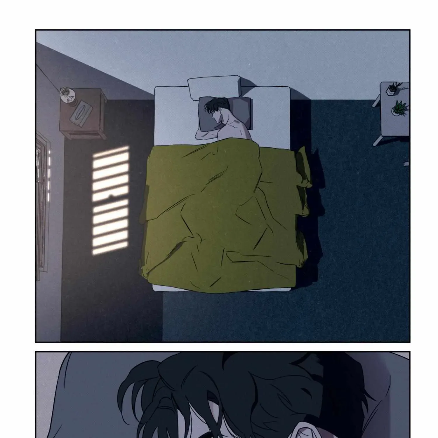 Wet Sand Chapter 1.4 page 99 - 