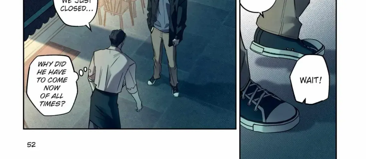Wet Sand Chapter 1.5 page 106 - 