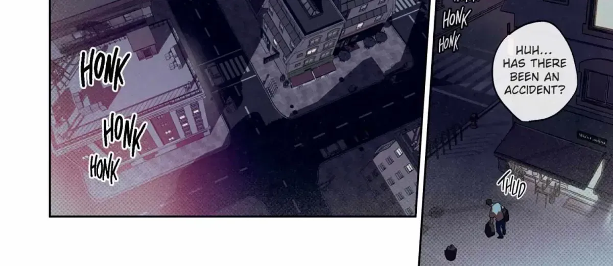 Wet Sand Chapter 1.5 page 12 - 