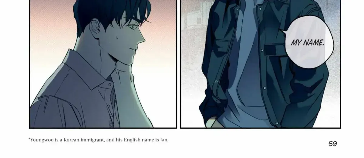 Wet Sand Chapter 1.5 page 120 - 