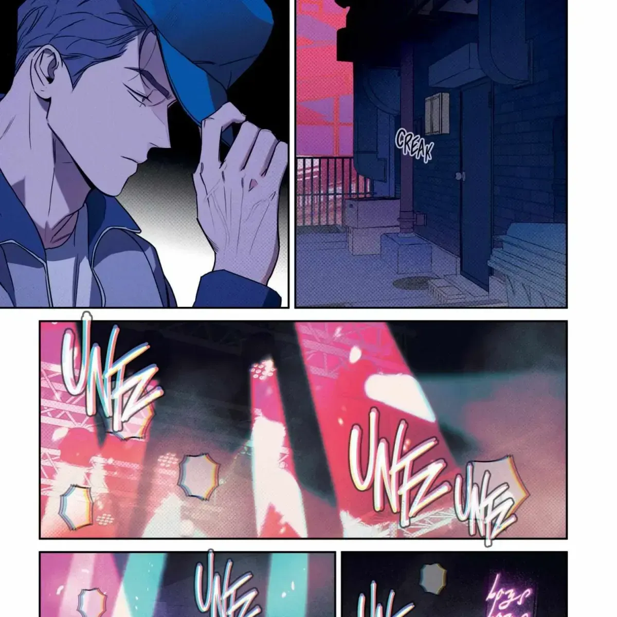Wet Sand Chapter 1.5 page 125 - 