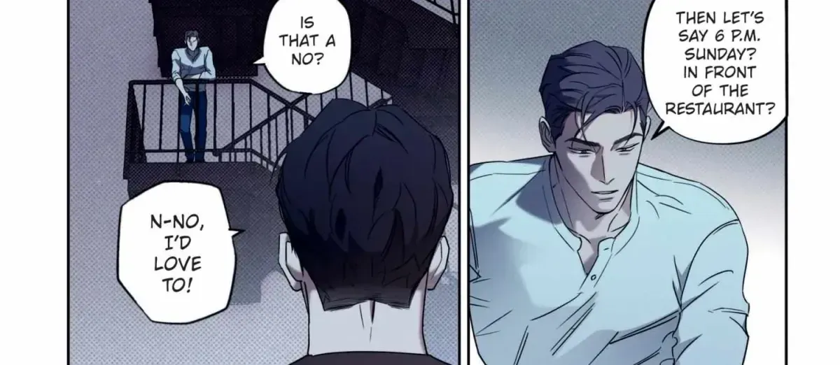 Wet Sand Chapter 1.5 page 164 - 