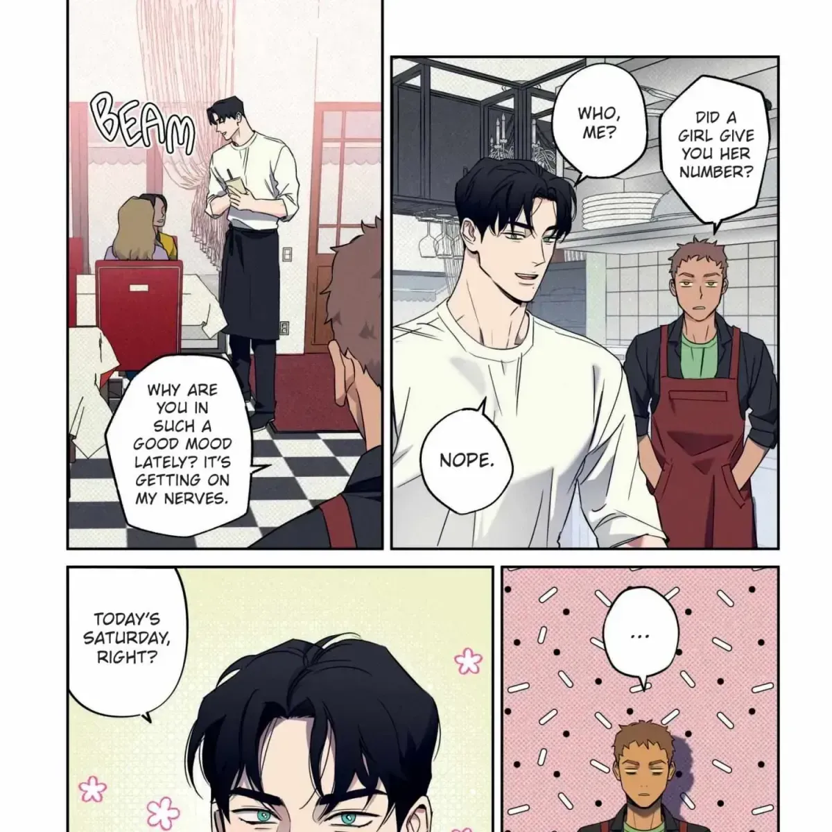 Wet Sand Chapter 1.5 page 167 - 