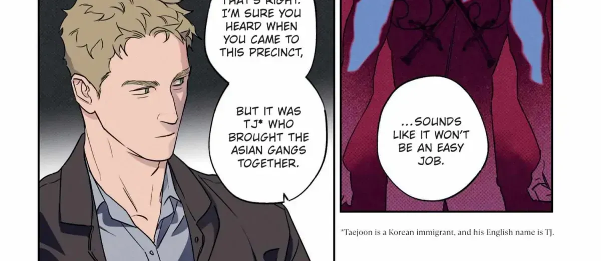 Wet Sand Chapter 1.5 page 170 - 