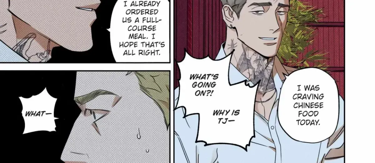 Wet Sand Chapter 1.5 page 174 - 