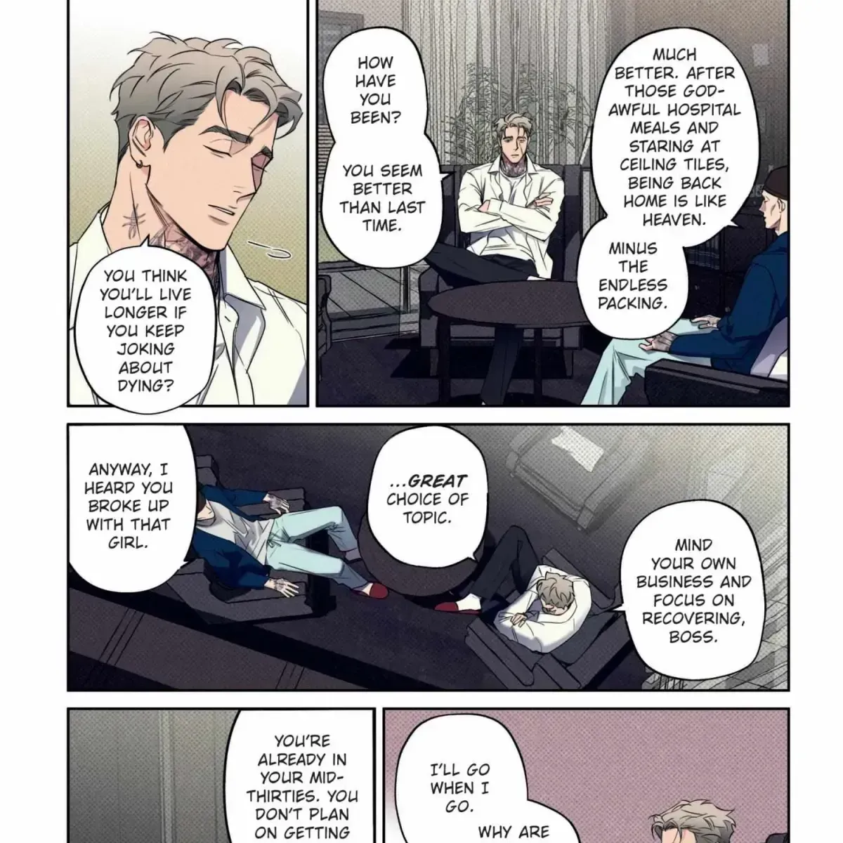 Wet Sand Chapter 1.5 page 199 - 