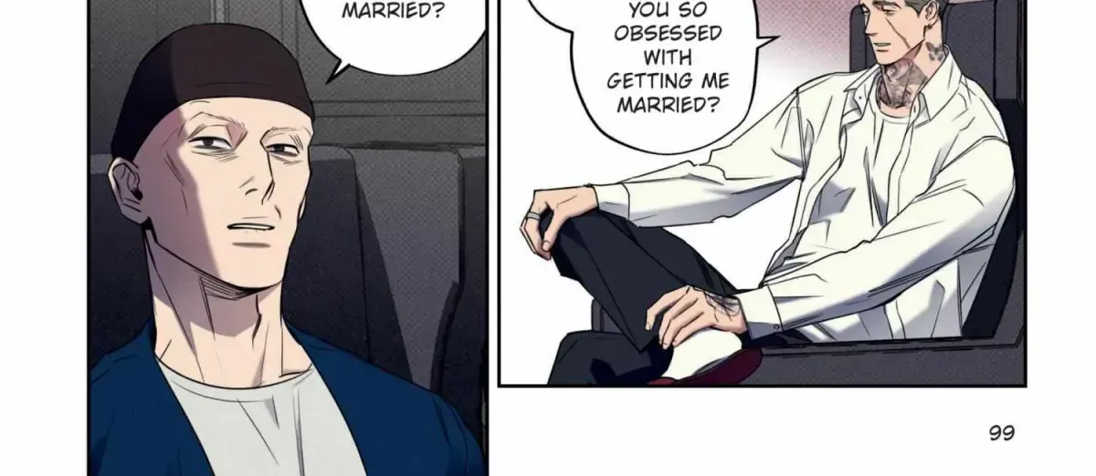 Wet Sand Chapter 1.5 page 200 - 