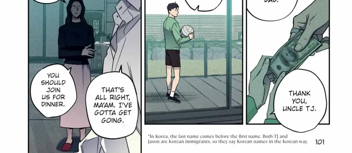 Wet Sand Chapter 1.5 page 204 - 