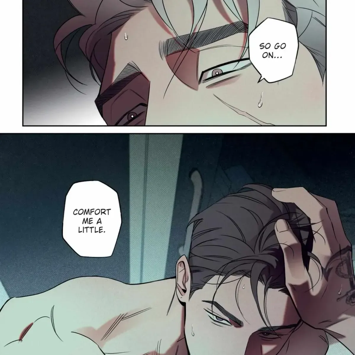 Wet Sand Chapter 1.5 page 261 - 