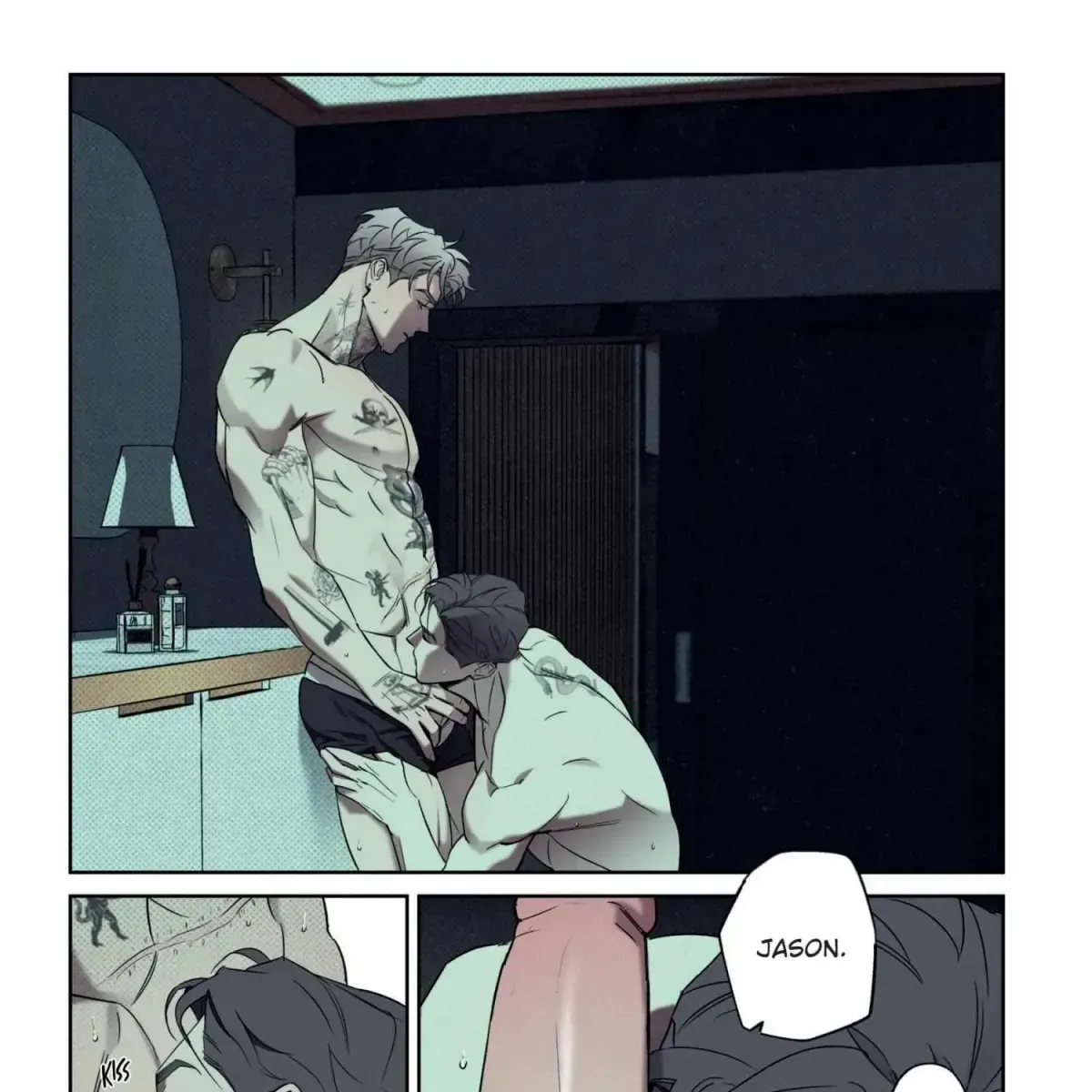 Wet Sand Chapter 1.5 page 265 - 