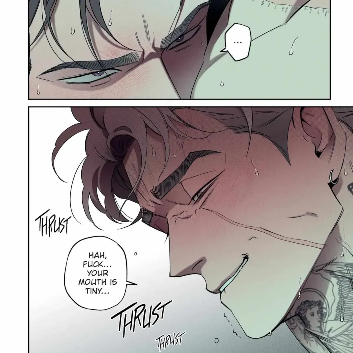 Wet Sand Chapter 1.5 page 271 - 
