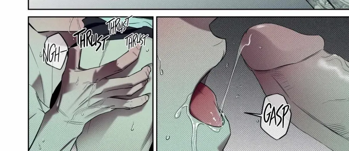 Wet Sand Chapter 1.5 page 272 - 