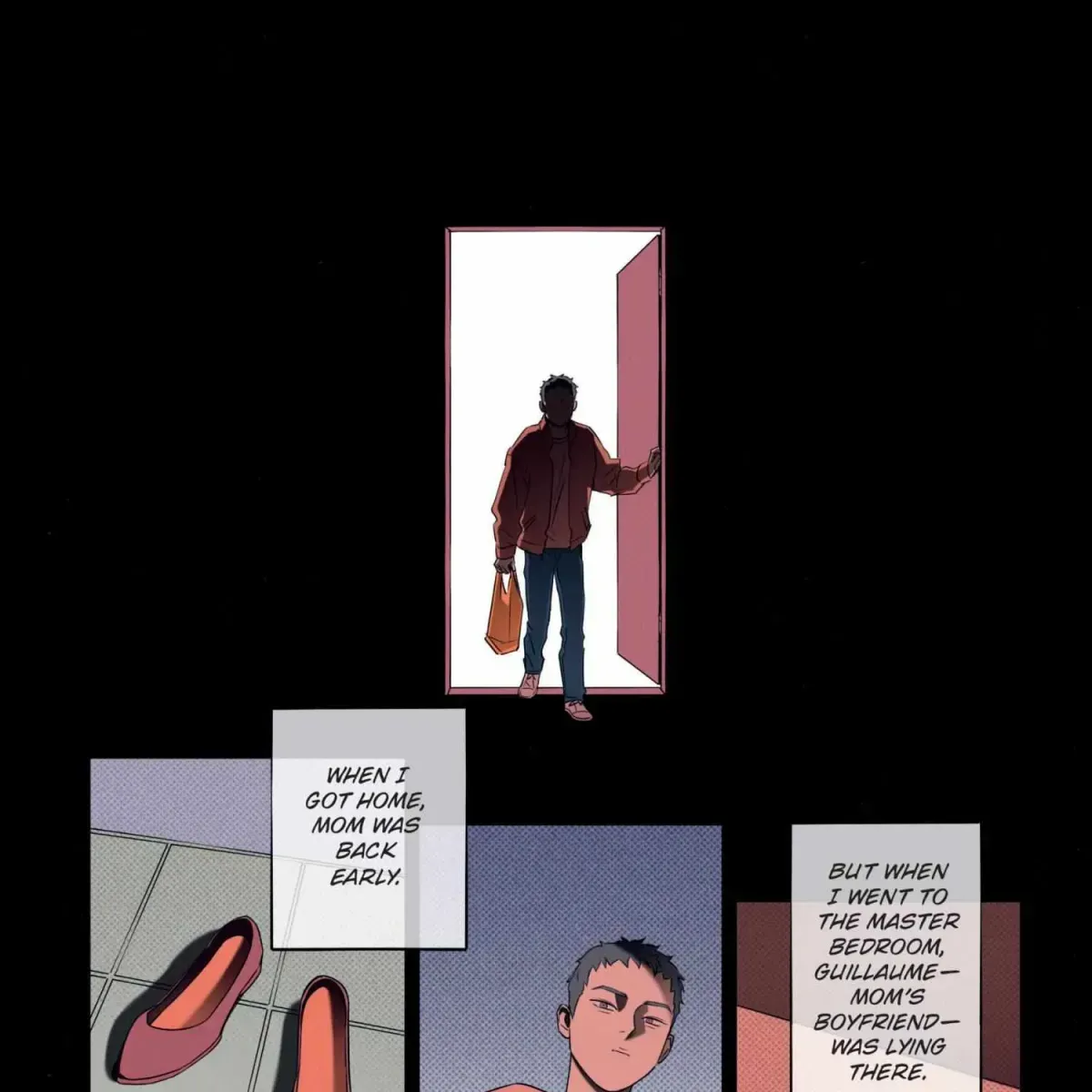 Wet Sand Chapter 1.5 page 287 - 