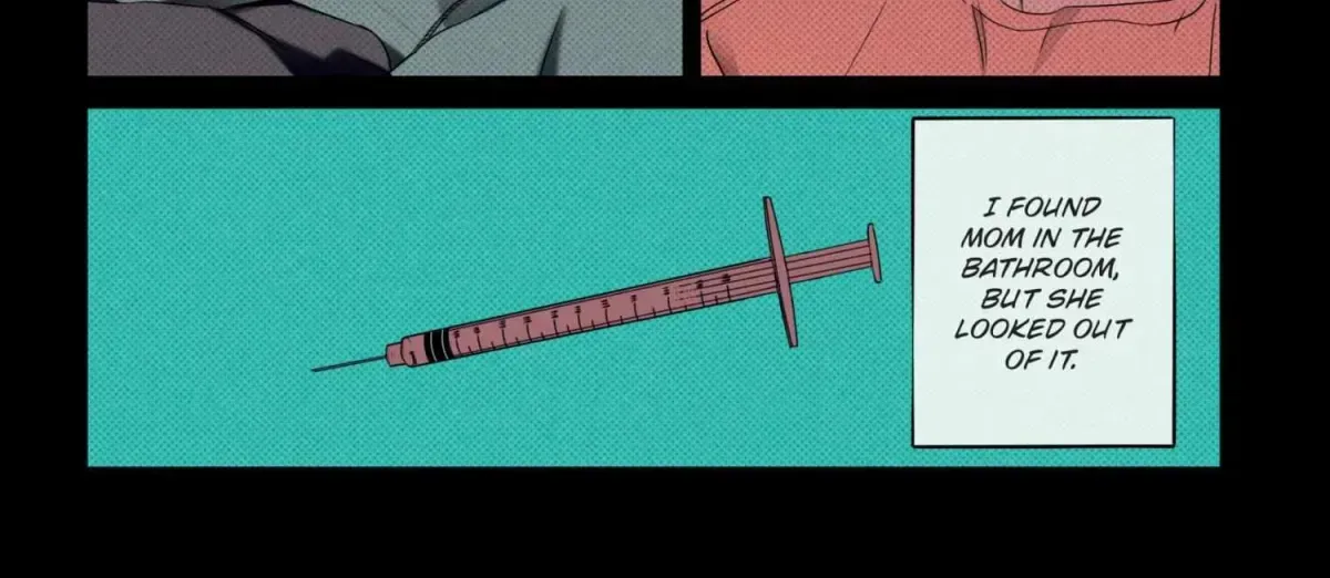 Wet Sand Chapter 1.5 page 290 - 