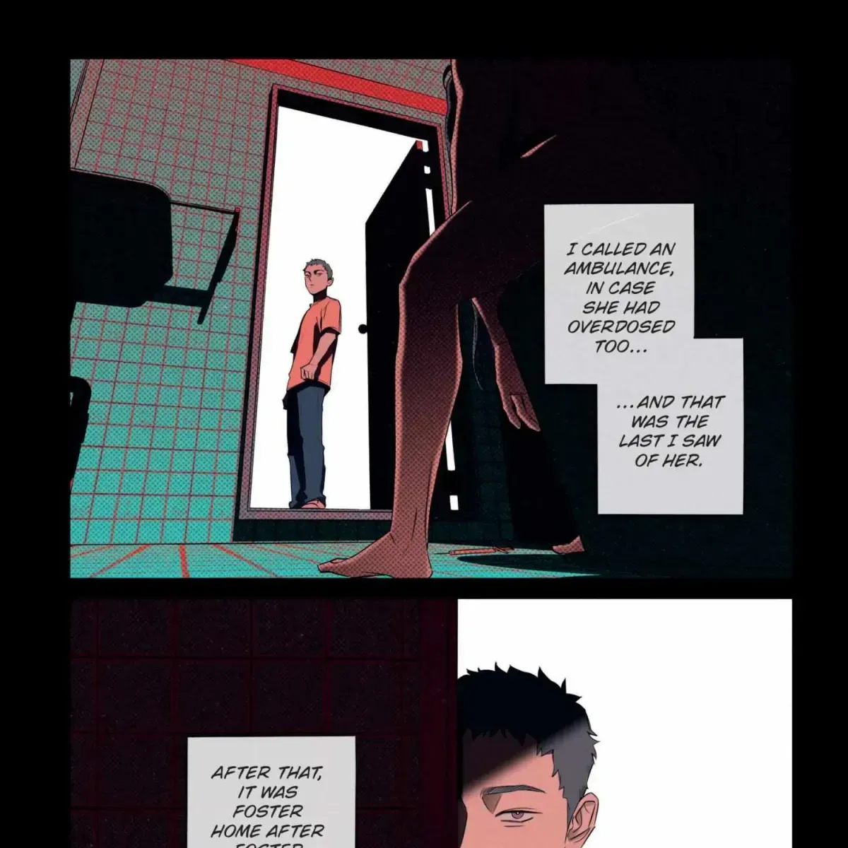 Wet Sand Chapter 1.5 page 291 - 
