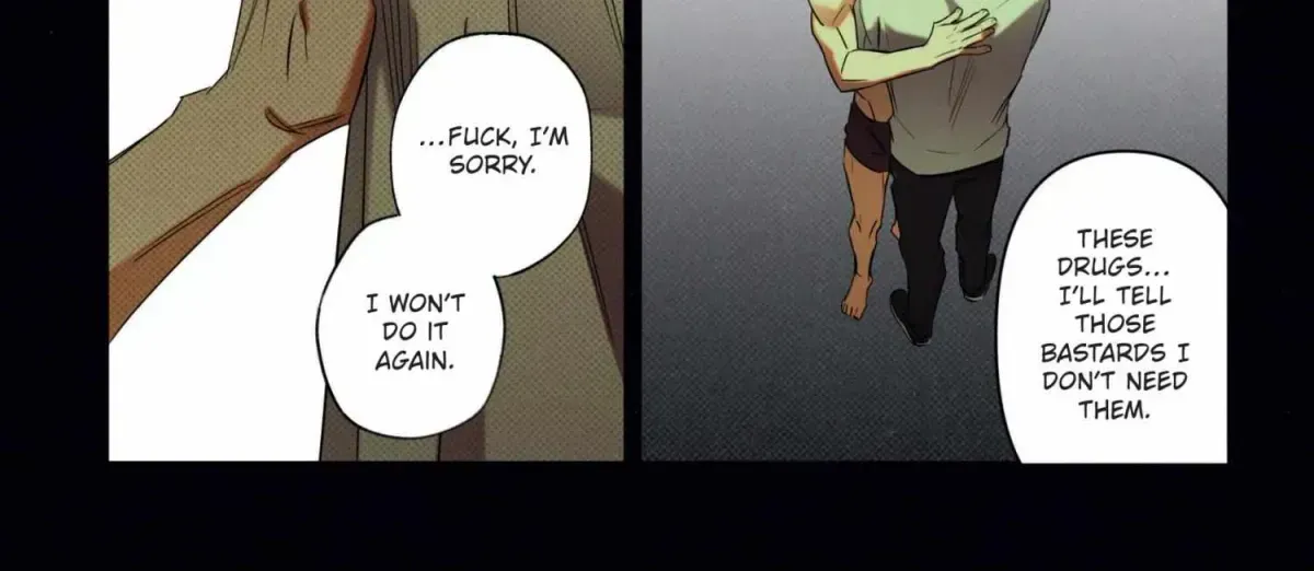 Wet Sand Chapter 1.5 page 296 - 