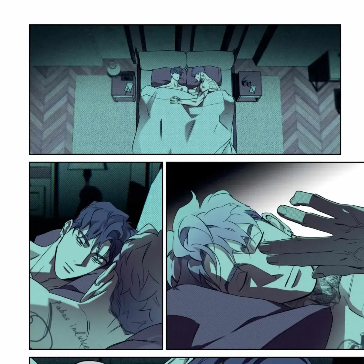 Wet Sand Chapter 1.5 page 299 - 