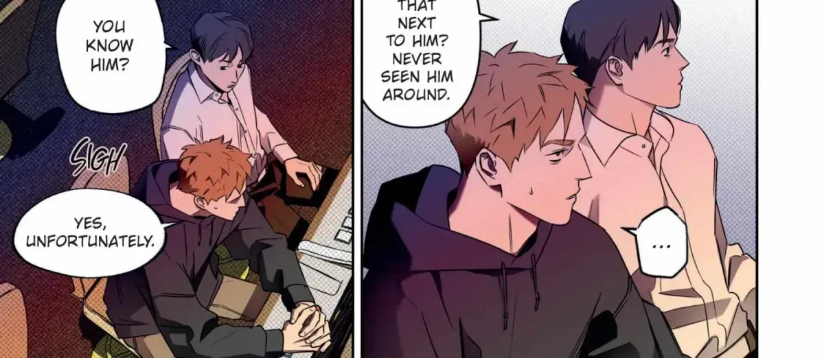 Wet Sand Chapter 1.5 page 310 - 